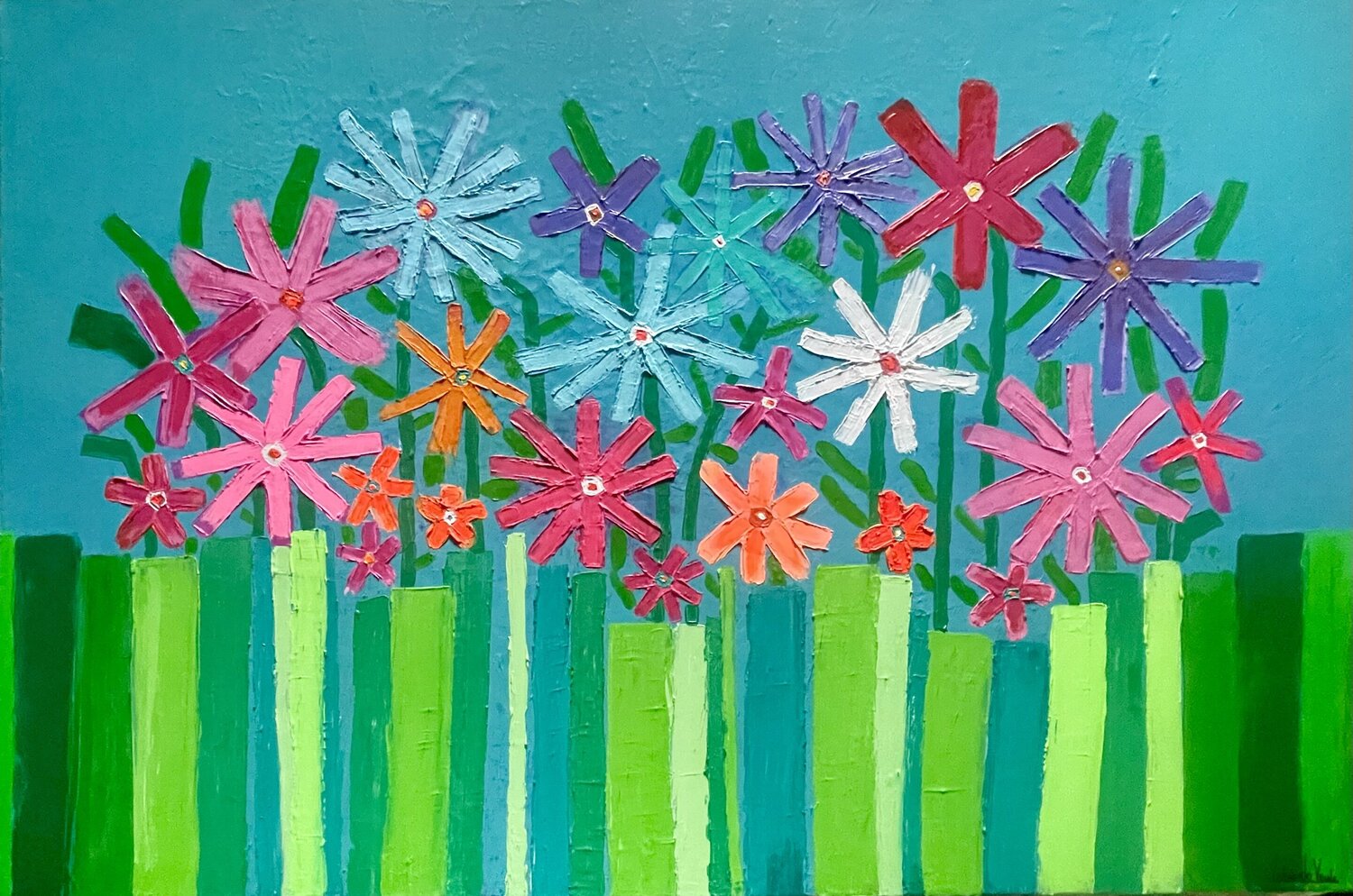 “ Felicity “ Liliana Lo Verde