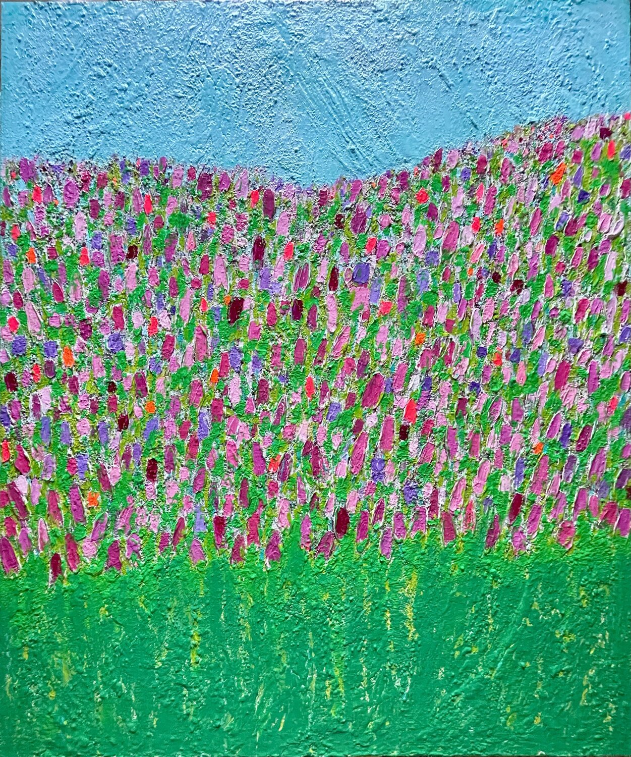 “ Fiori d’inverno “ Liliana Lo Verde
