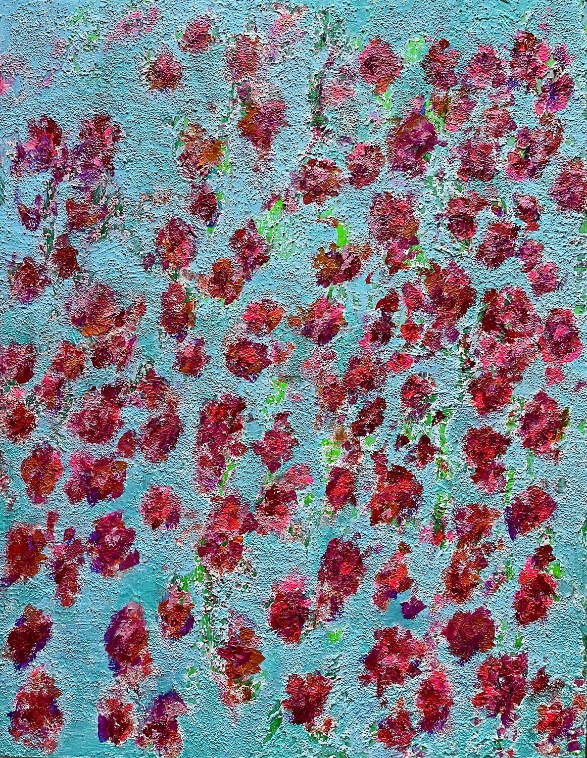 “ Pensieri di primavera “ Liliana Lo Verde