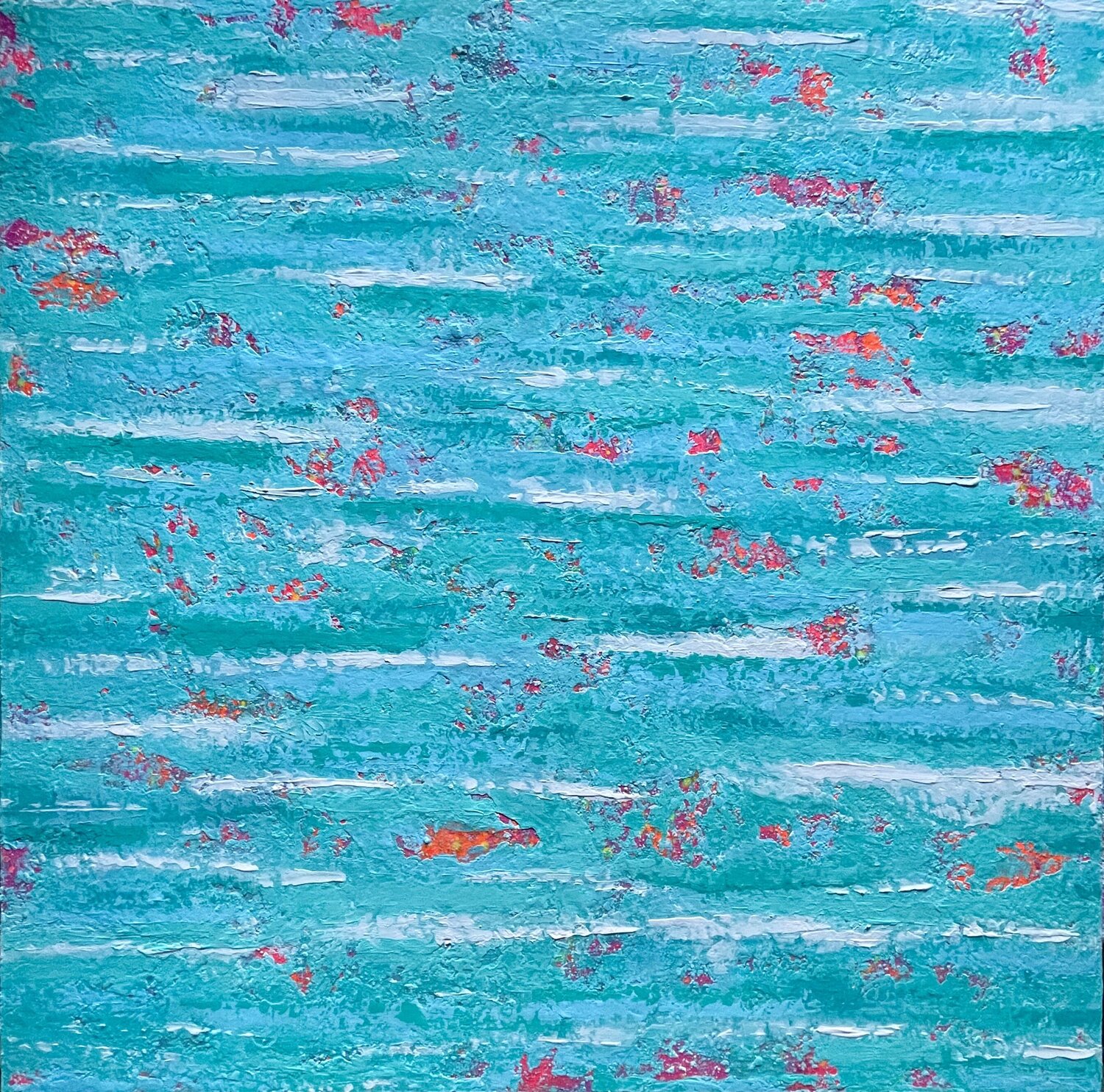 “ Come coralli nel mare “ Liliana Lo Verde