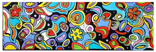 Springtime de Manuela Reitz, Pintura a la venta en Singulart
