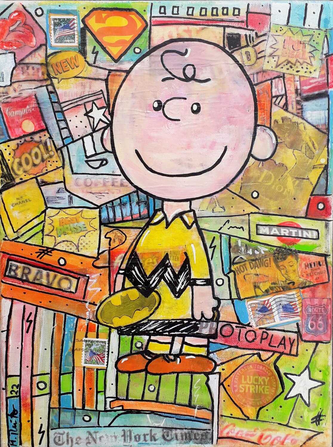 Charlie Brown Manuela Reitz