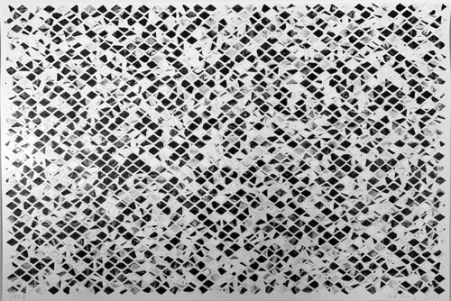 1528 (Pieces) di Grit Peters, Pittura in vendita su Singulart