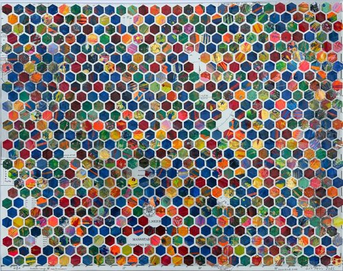 781 (Pieces Charts) Grit Peters