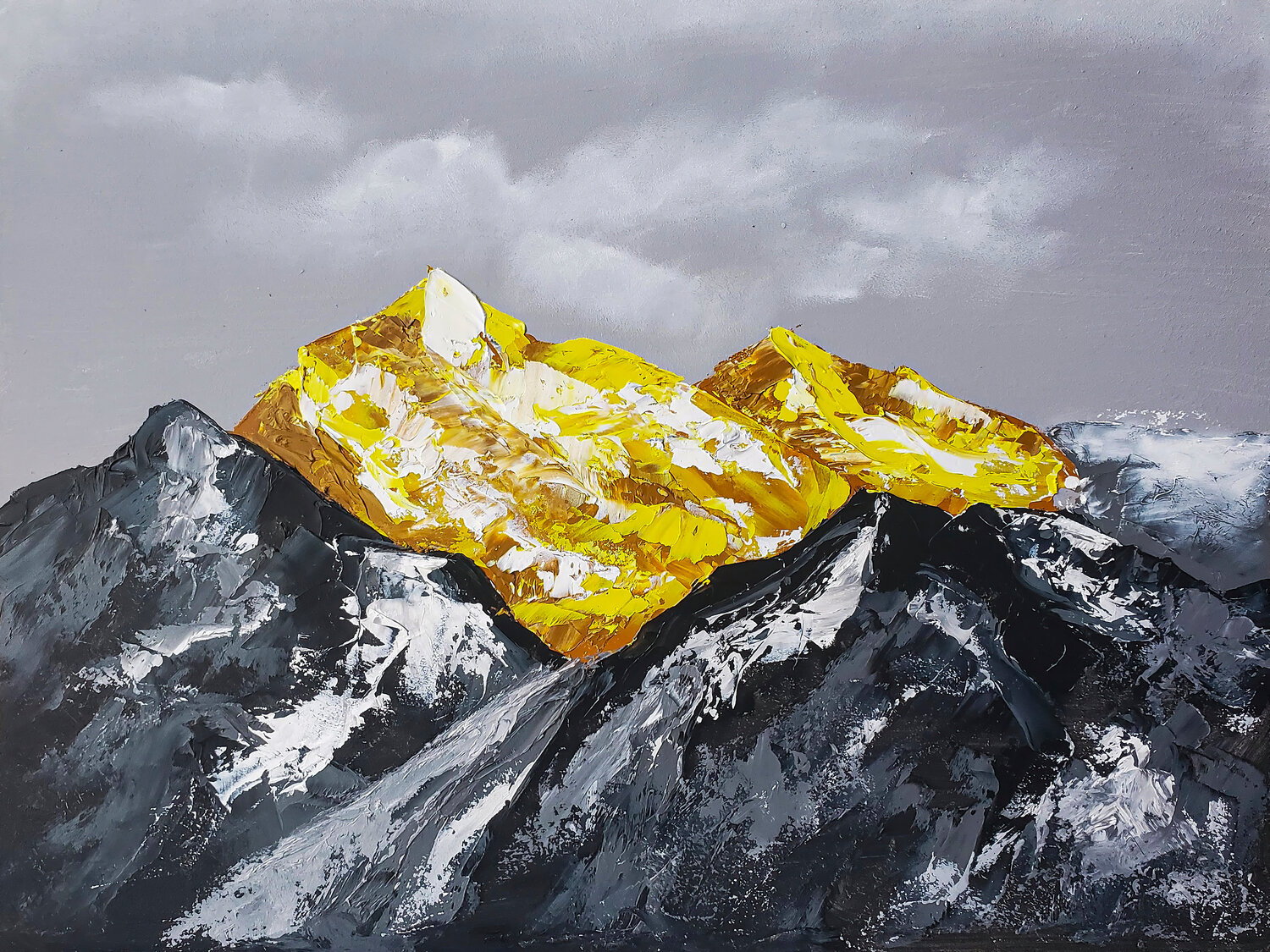 Golden Summit Tetiana Surshko