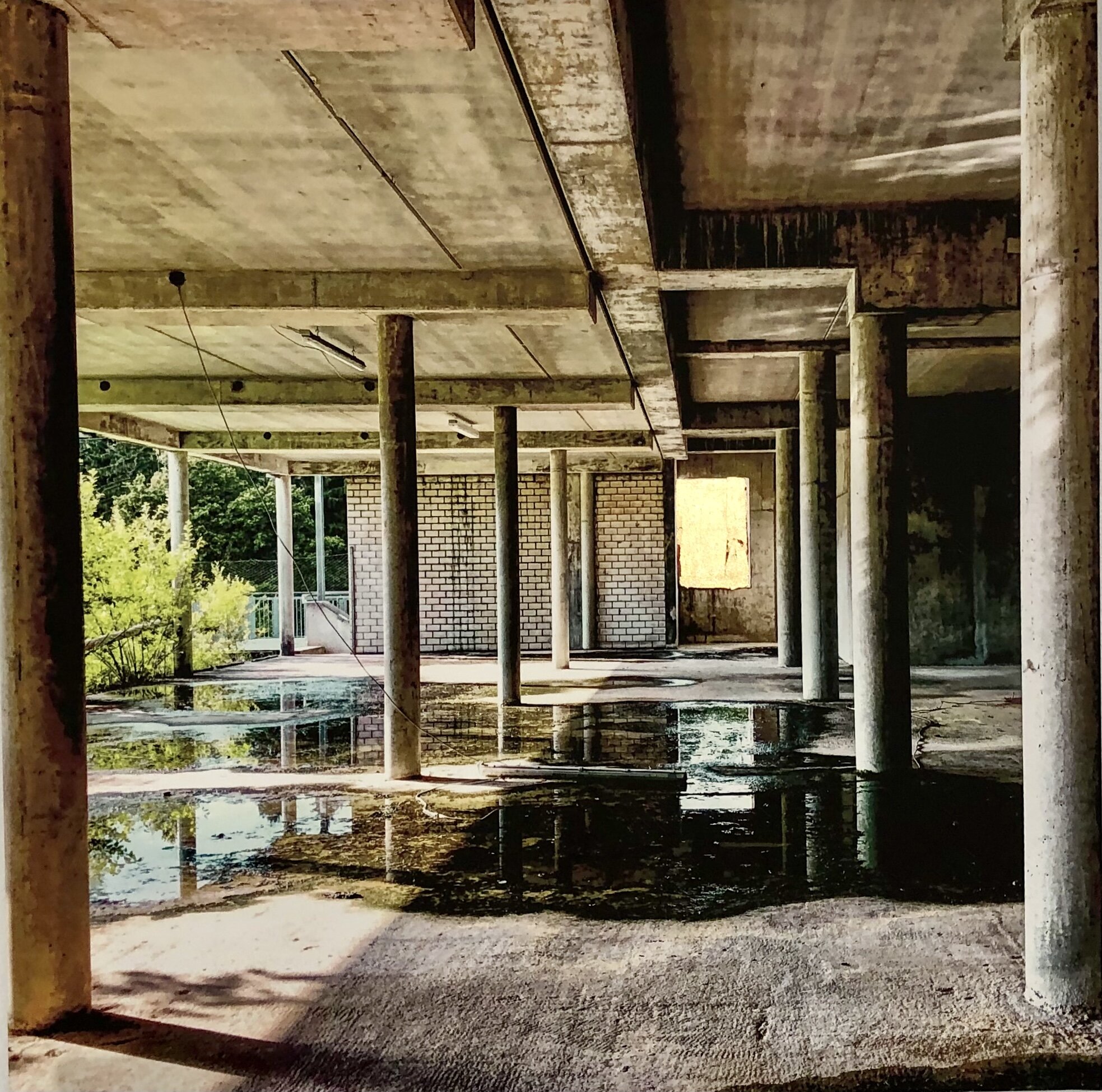 Arquitectos de la ausencia