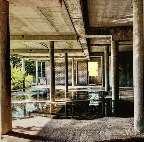 Entropiepalast lll Beatrice Nunold