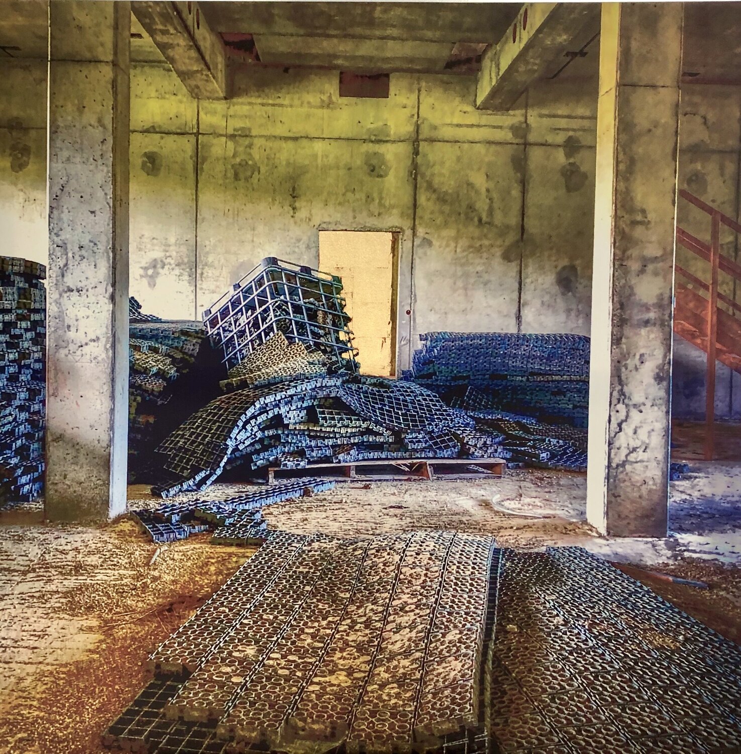 Entropiepalast l Beatrice Nunold