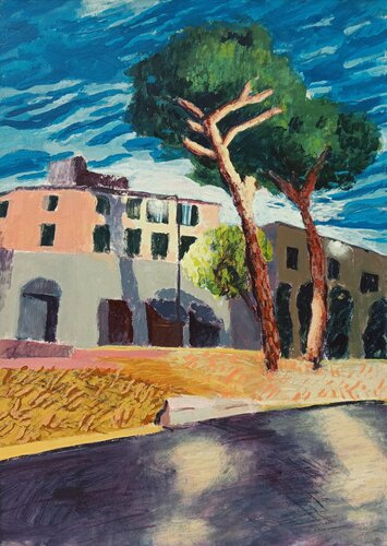 Ciclico van Luigi Iona, Schilderij te koop op Singulart