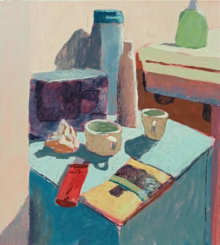 In bagno di Luigi Iona, Pittura in vendita su Singulart
