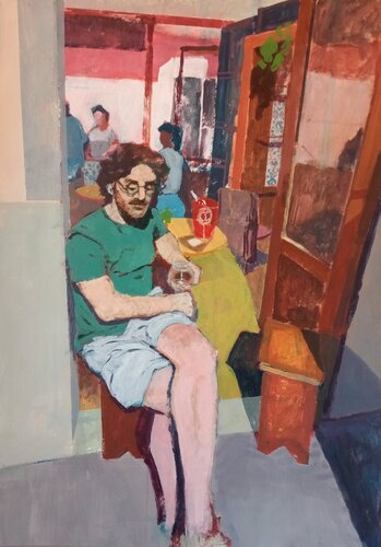 Pasquale van Luigi Iona, Schilderij te koop op Singulart
