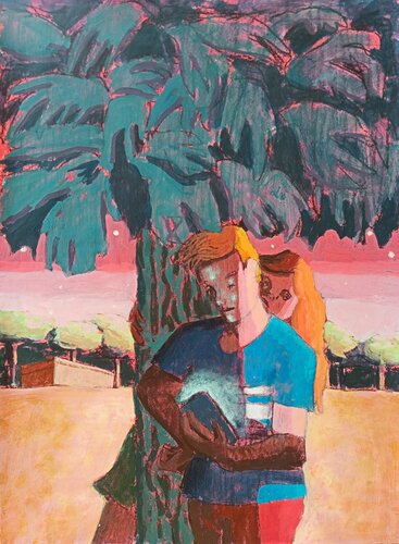 Spiare van Luigi Iona, Schilderij te koop op Singulart