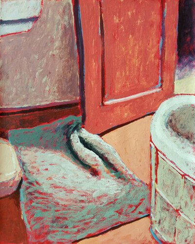 Tappeto de Luigi Iona, Pintura a la venta en Singulart