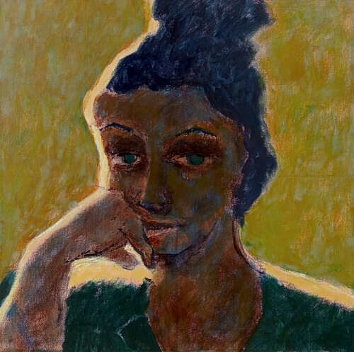 Evelyn von Luigi Iona, Malerei kaufen auf Singulart