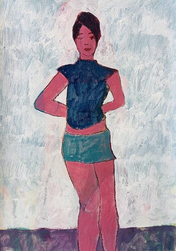 Spazio vuoto von Luigi Iona, Malerei kaufen auf Singulart