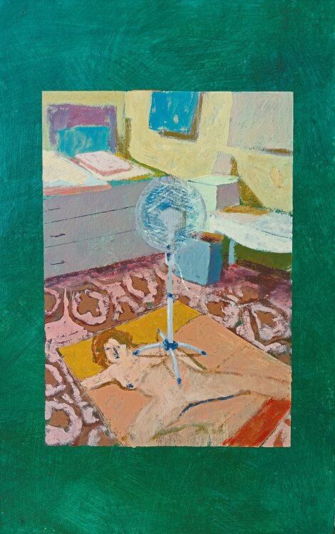 Appartamento in estate #2 Luigi Iona