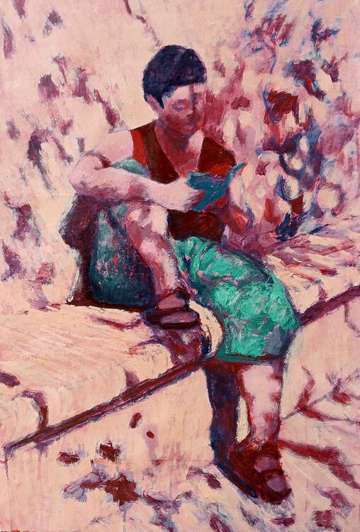 Eugenia Woolf Luigi Iona