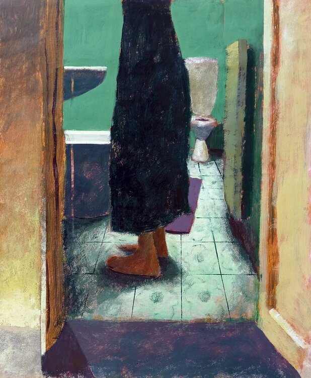 Prima del sonno Luigi Iona