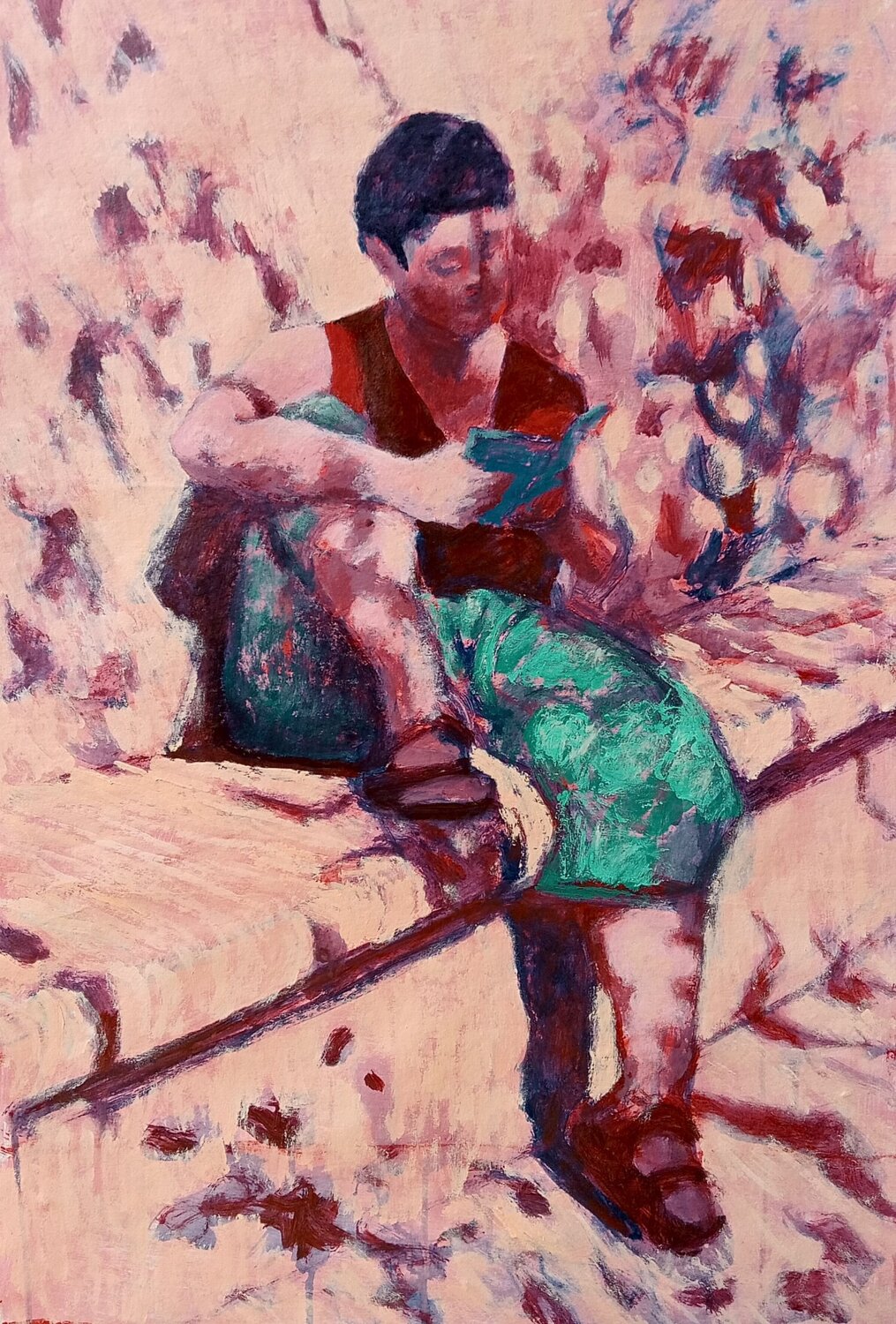 Eugenia Woolf Luigi Iona