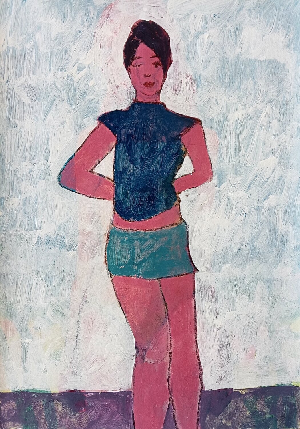 Spazio vuoto Luigi Iona