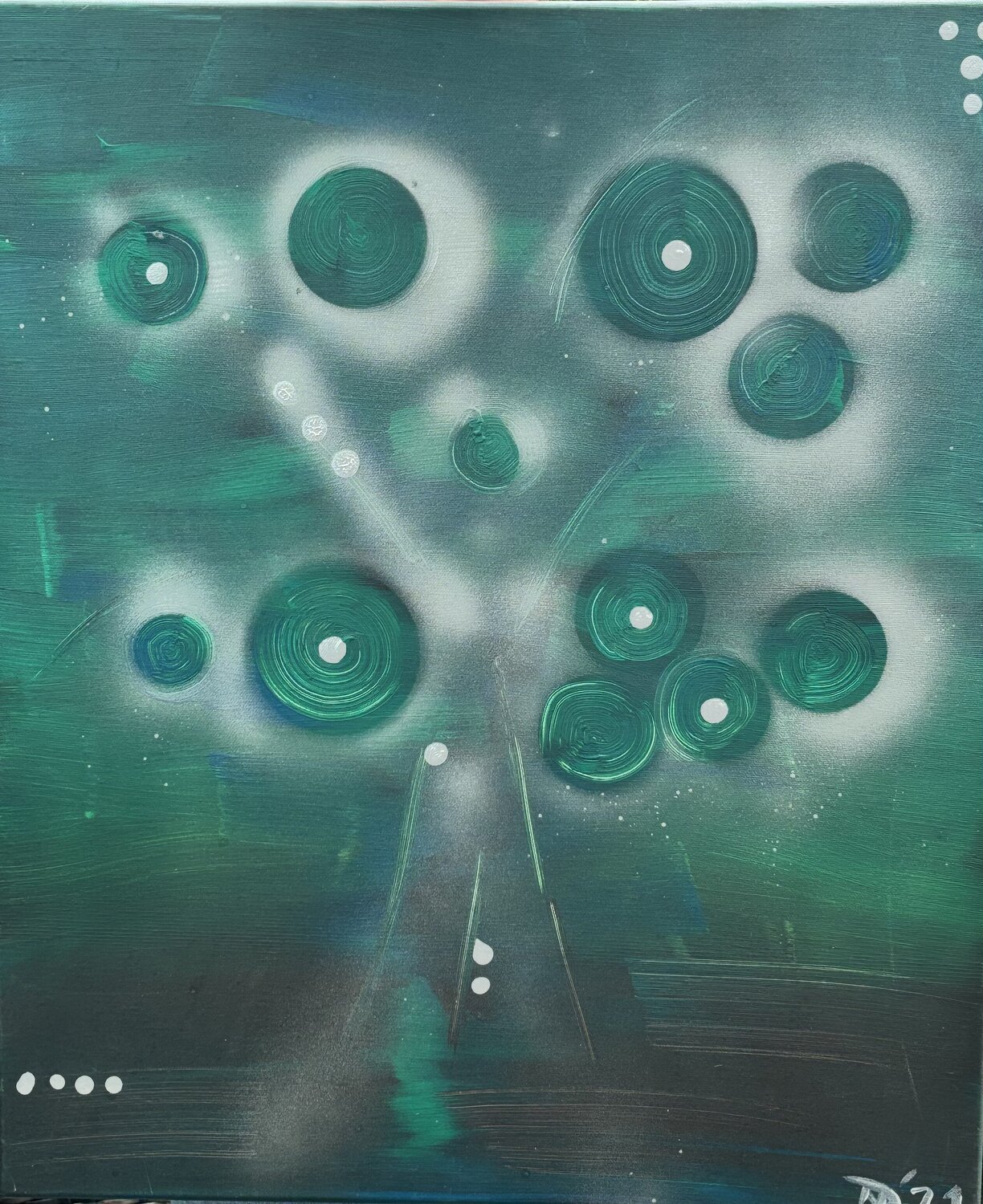 Nature of illusion Nicole Adolph