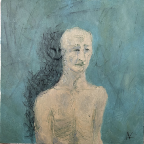 Vessel di Alexandra Kravchinskaya, Pittura in vendita su Singulart