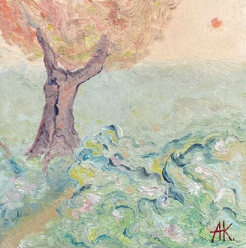 № 26 von Alexandra Kravchinskaya, Malerei kaufen auf Singulart