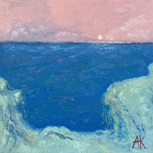 № 23 di Alexandra Kravchinskaya, Pittura in vendita su Singulart