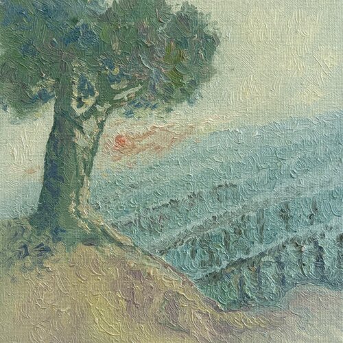 № 25 di Alexandra Kravchinskaya, Pittura in vendita su Singulart