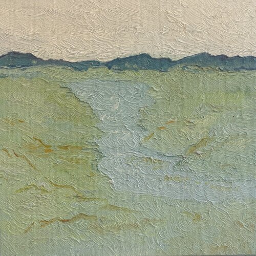 № 30 di Alexandra Kravchinskaya, Pittura in vendita su Singulart