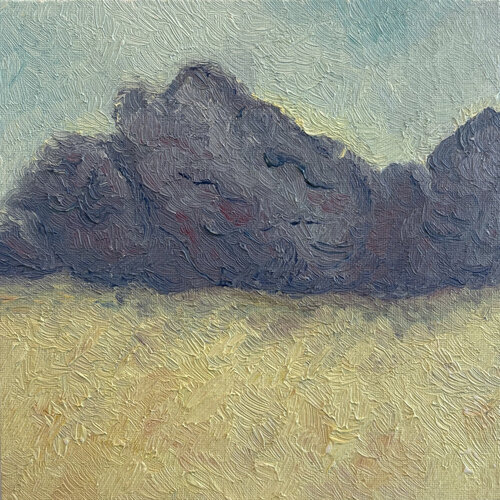 № 32 par Alexandra Kravchinskaya, Peinture en vente sur Singulart