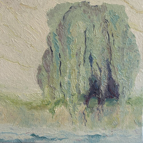 № 34 von Alexandra Kravchinskaya, Malerei kaufen auf Singulart