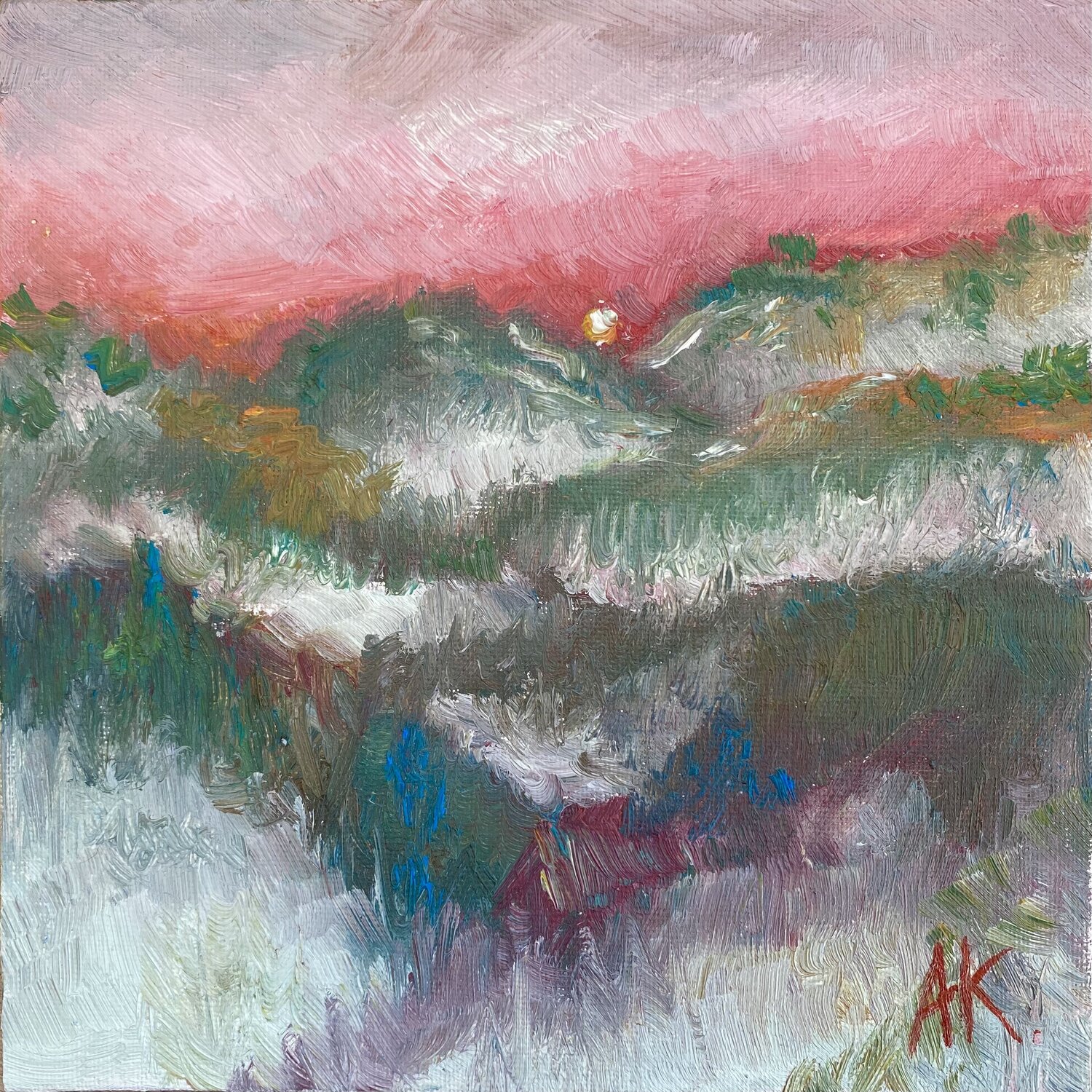 №9 Alexandra Kravchinskaya