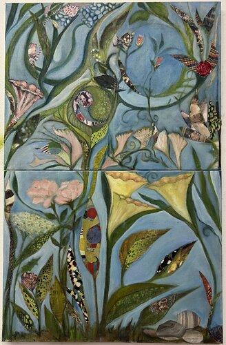 I Imagined a Garden von Denise Adler, Andere Medien kaufen auf Singulart