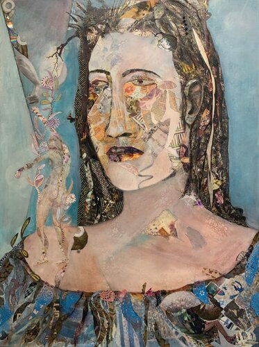 Ciclo Vital von Denise Adler, Malerei kaufen auf Singulart