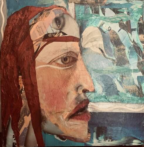 After the flood von Denise Adler, Malerei kaufen auf Singulart