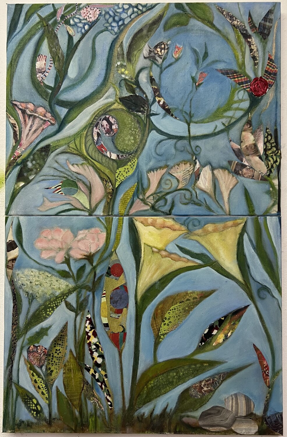 I Imagined a Garden Denise Adler
