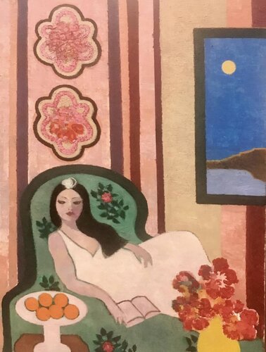 Viaggio in Sicilia von Giuliano Giuliani, Malerei kaufen auf Singulart