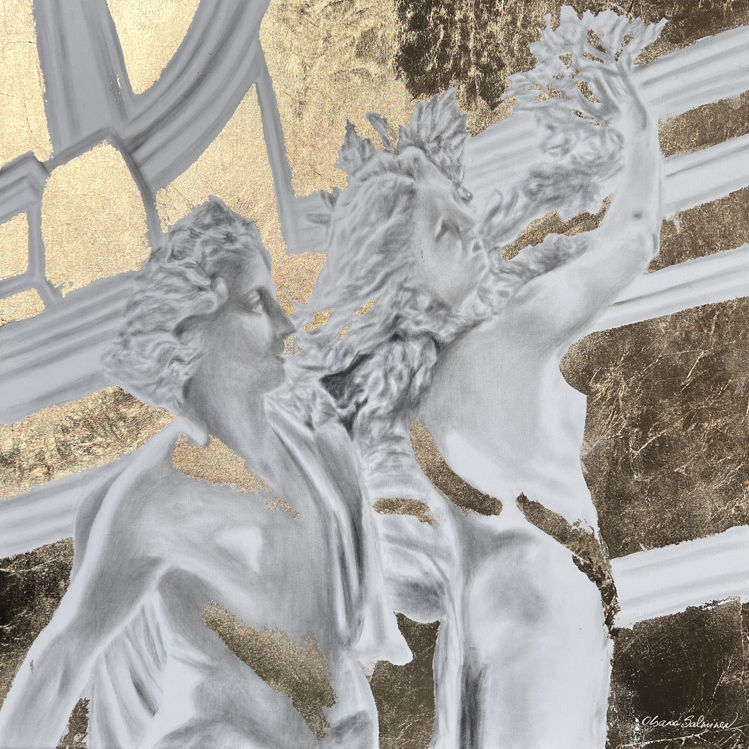 Tema Bernini Pinturas