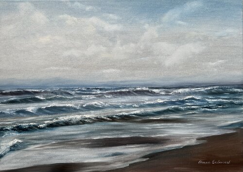 Cool Baltic Sea Oksana Salminen