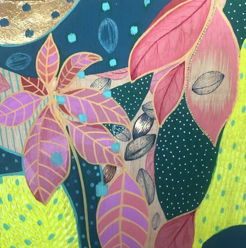 Bring Back. de Paula Tejedor, Pintura a la venta en Singulart