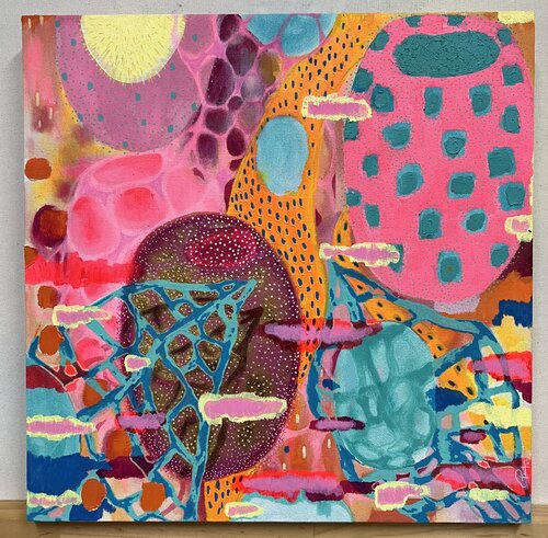 You’ll always live in my dreams. de Paula Tejedor, Pintura a la venta en Singulart