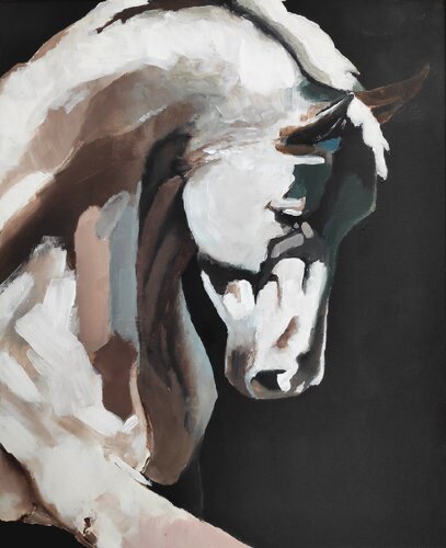 Discipline de Diana Captari, Pintura a la venta en Singulart