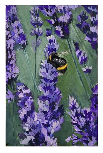 Living the life van Diana Captari, Schilderij te koop op Singulart