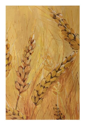 Gold di Diana Captari, Pittura in vendita su Singulart