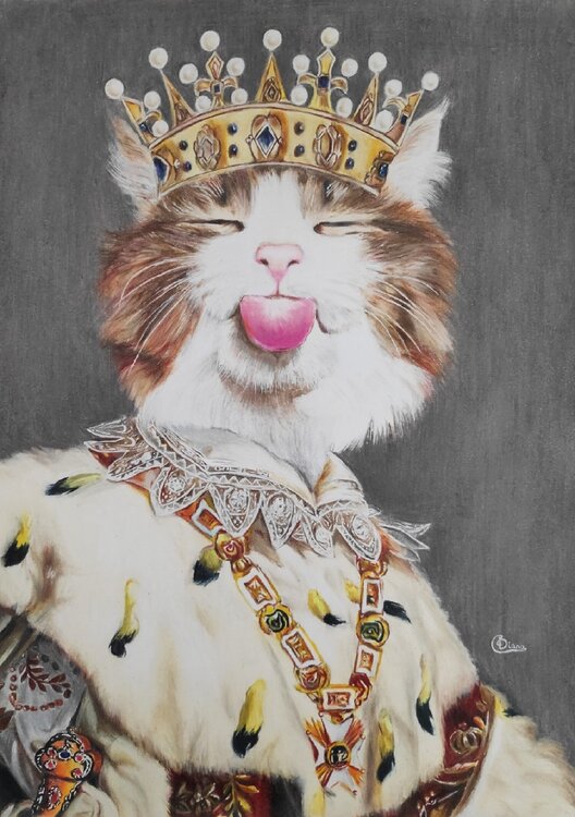 I have the power Diana Captari