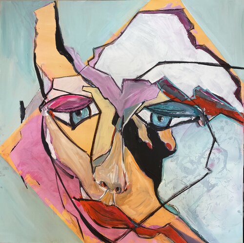 FEMME ETE 2023 francoise leblanc
