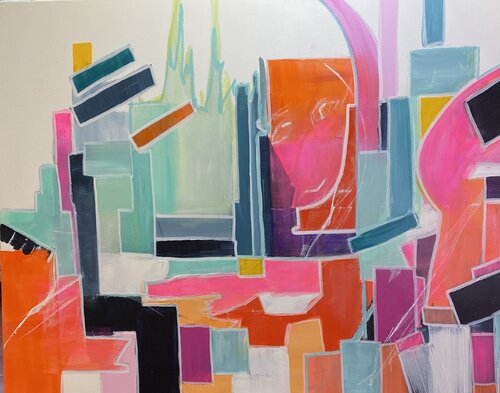 L'EFFEUILLAGE francoise leblanc