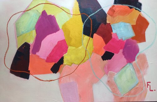FLEUR DE FEMME "DUO" francoise leblanc