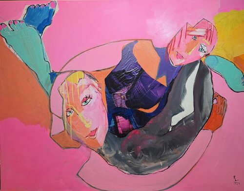 T125 UN MOMENT DE TENDRESSE francoise leblanc